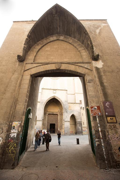 Santa Chiara Apartment Naples Exterior photo