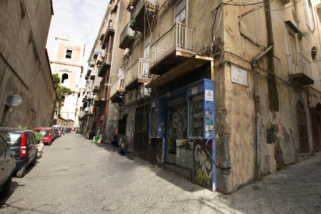 Santa Chiara Apartment Naples Exterior photo